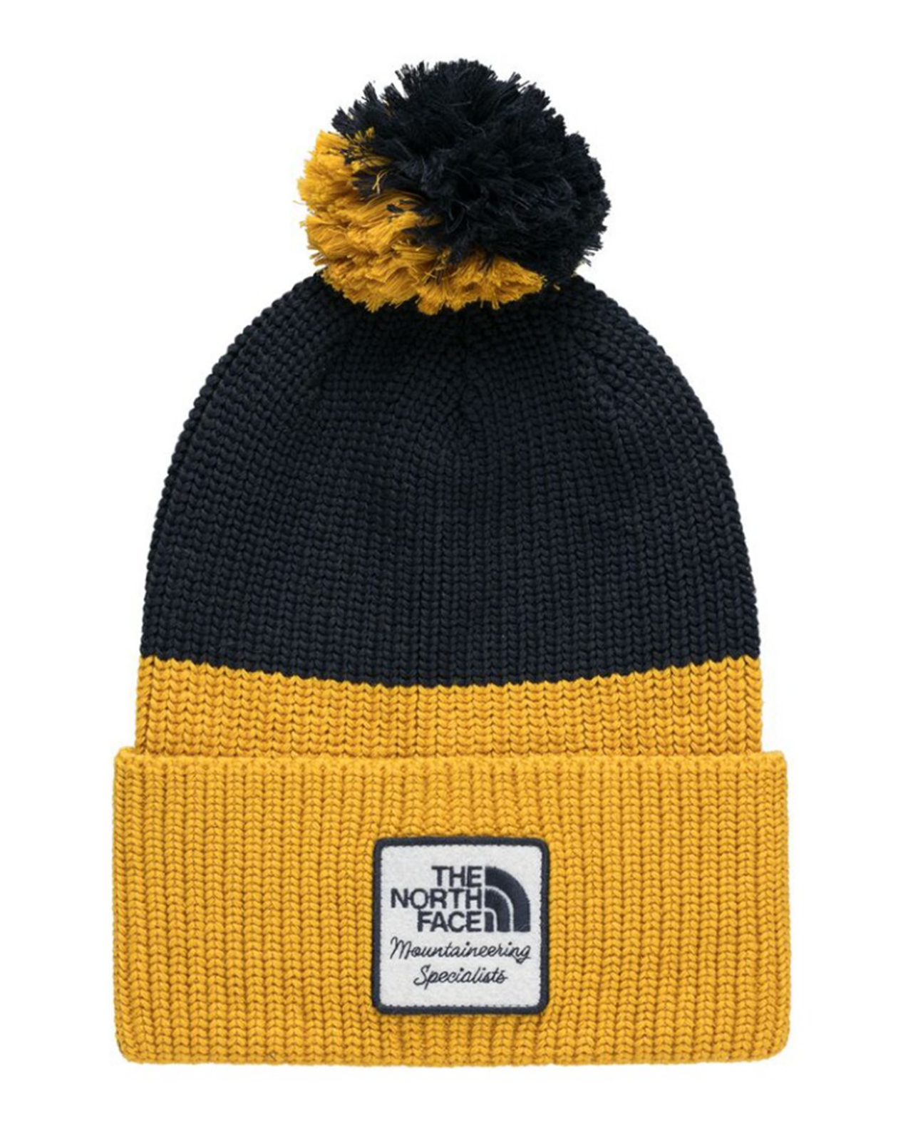 Heritage Pom Beanie