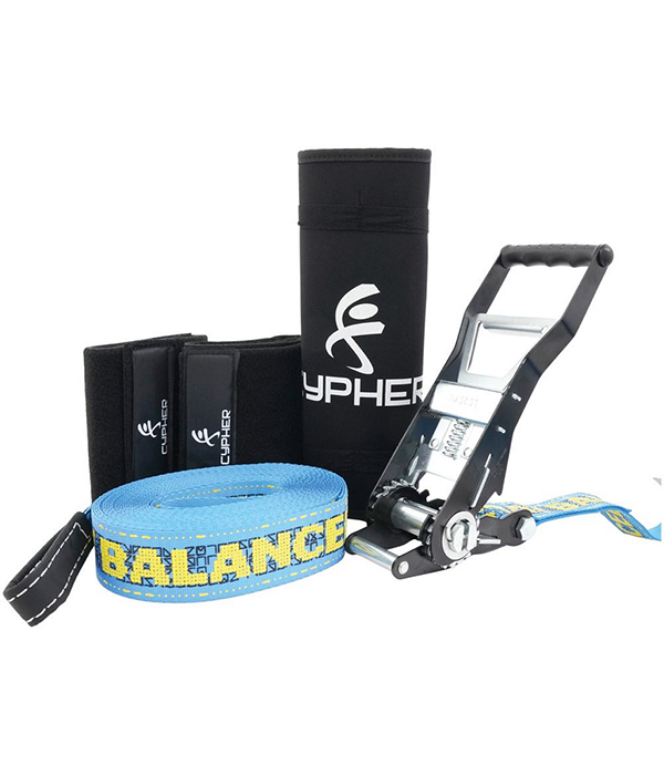 Trickster Kit 15m Slack Line