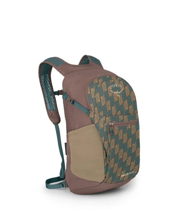 Daylite Plus in Kazuma Print Magma Brown