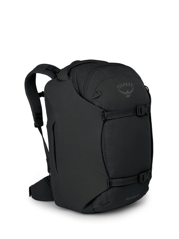 OSPREY PACKS Porter 46 | Black