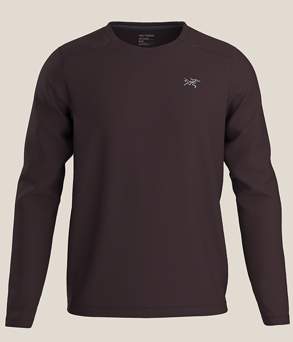 Mens Cormac Heavyweight LS