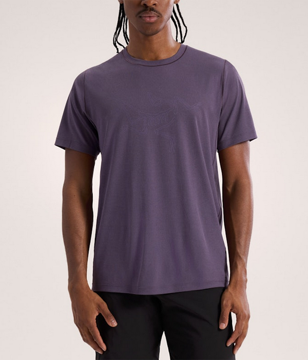 Mens Cormac Logo SS S26