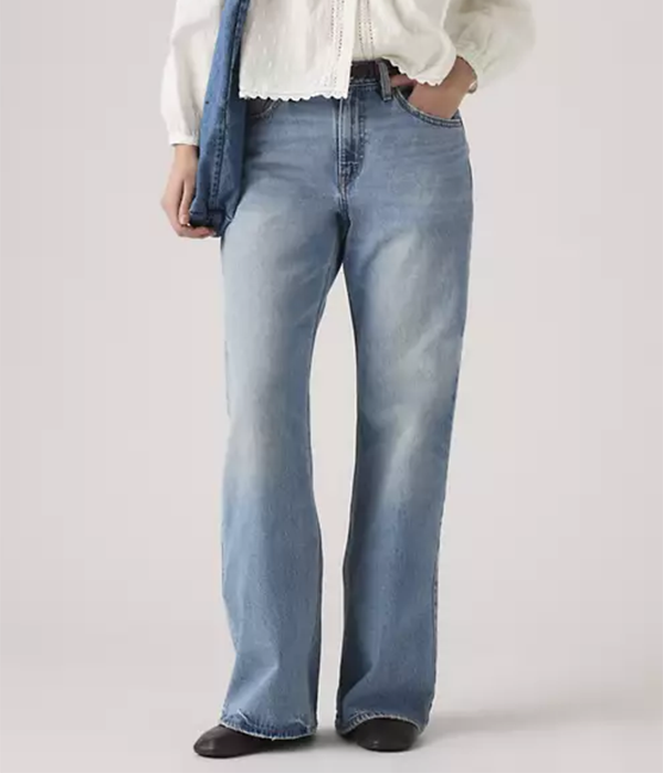 Womens Loose Boot in Easy Days