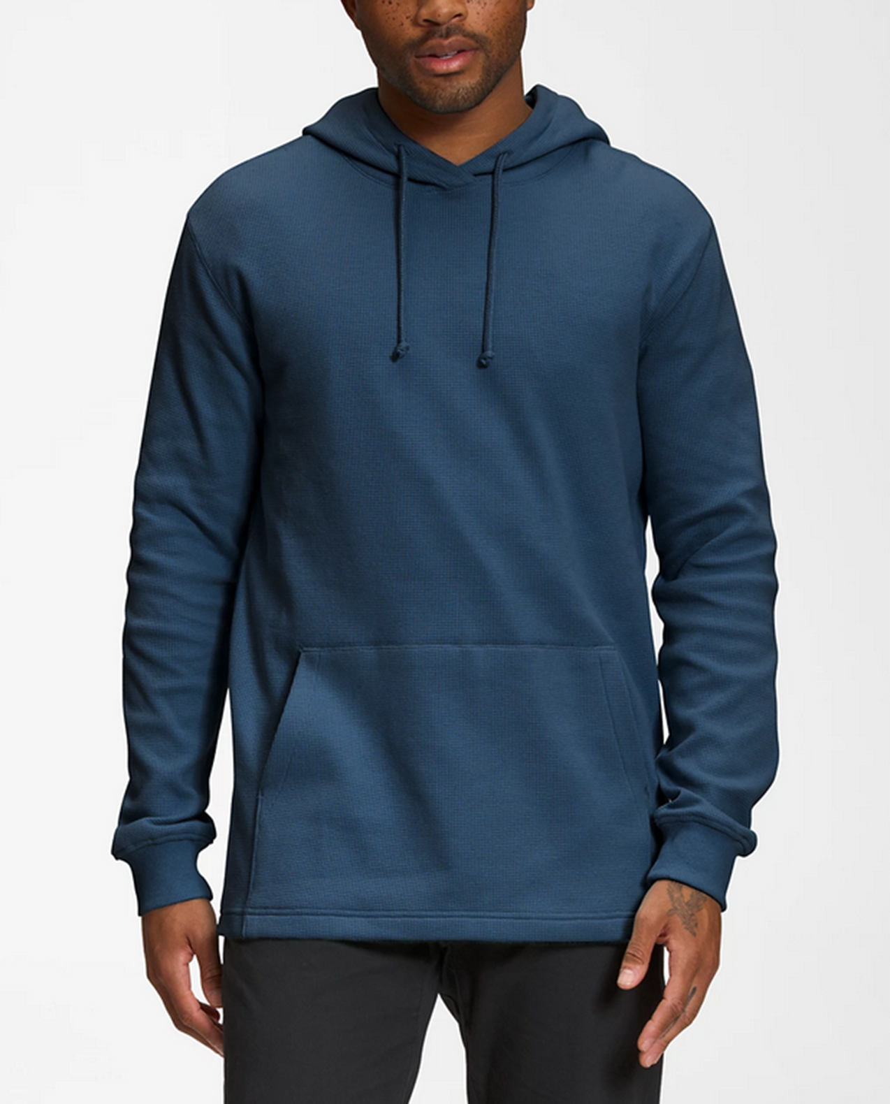 Mens Waffle Hoodie F25