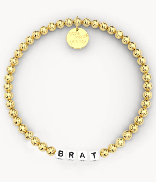 Womens Custom Gold Filled Bracelet