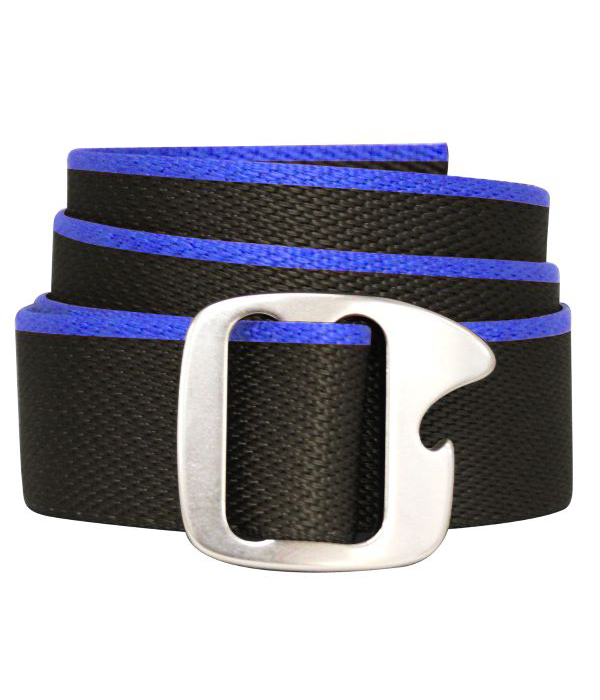 BISON 38mm Tapcap in Black/Cobalt