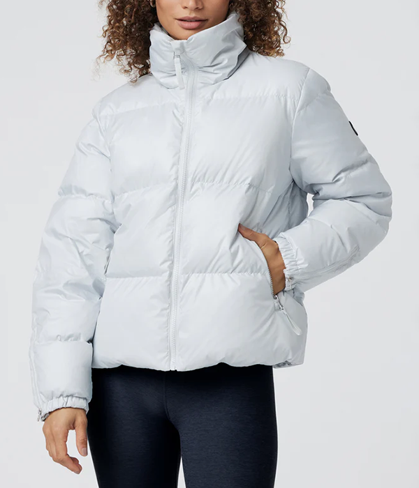 Womens Hillside Down Jacket