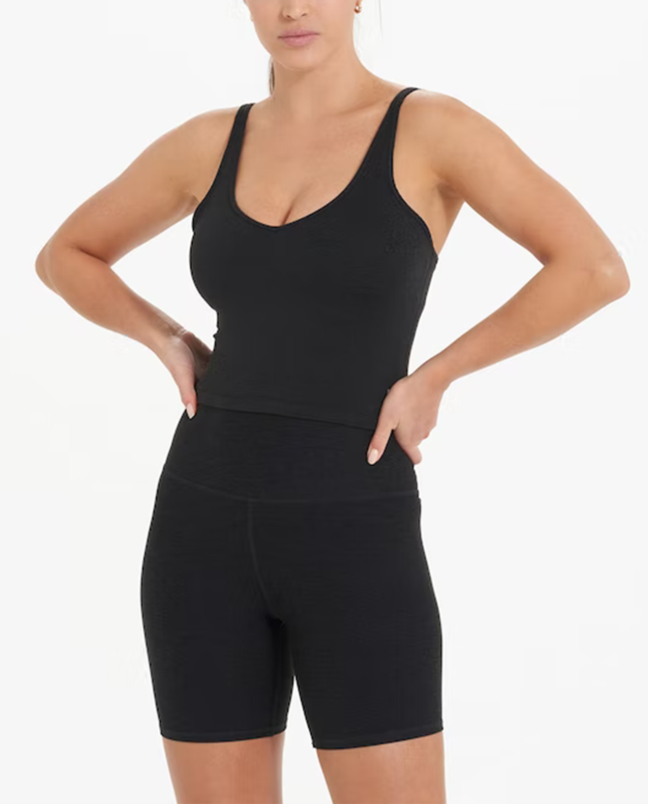 Womens Halo Performance Crop