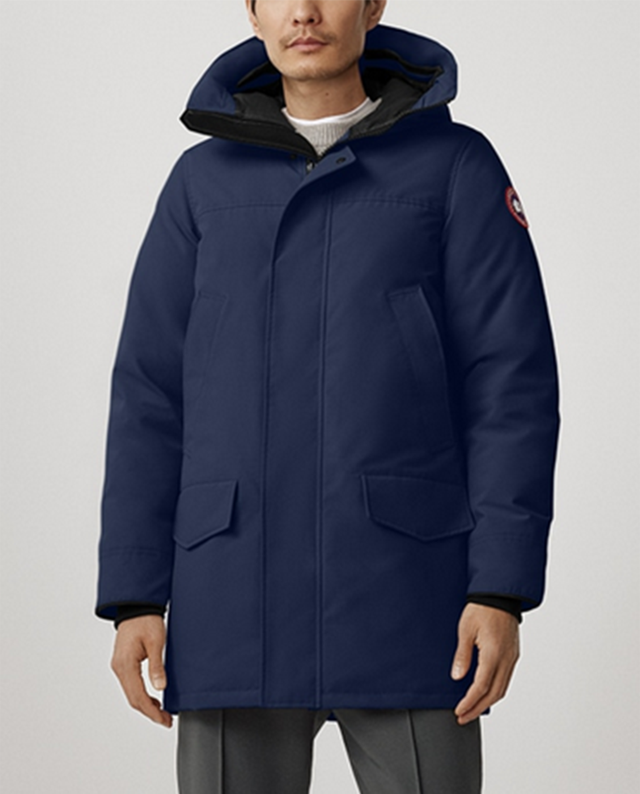 Mens Langford Parka - Core Reset