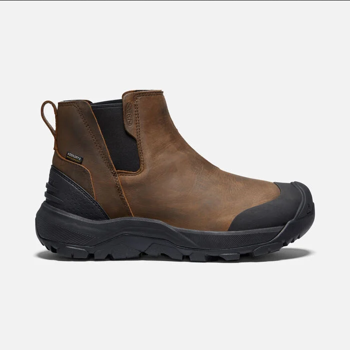 Mens Revel IV Chelsea in Canteen/Black