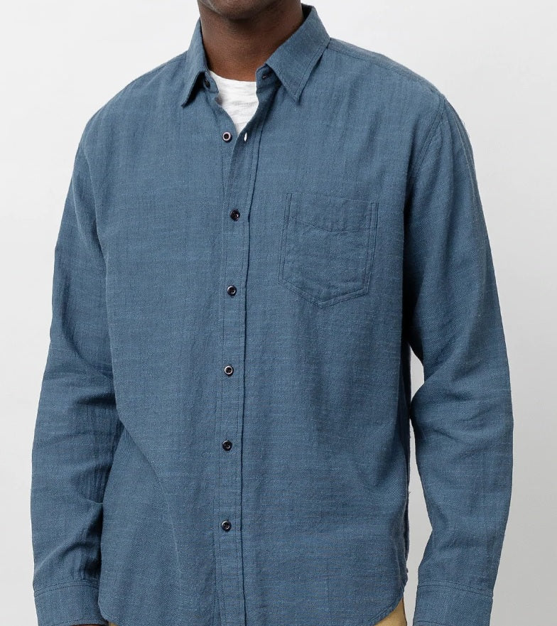 Mens Wyatt Button Down