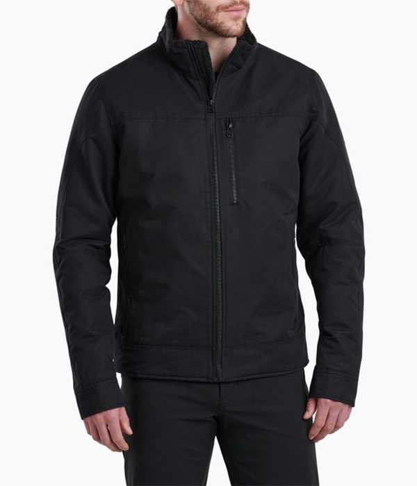 Mens Burr Insulated