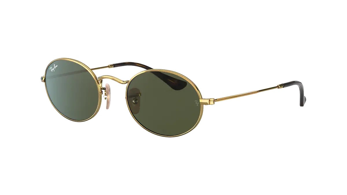 Oval Flat Lense