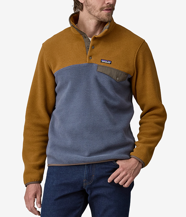 Mens LW Synch Snap-T P/O F26