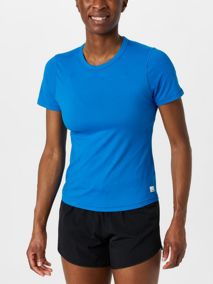 Womens S/S Lux Tee