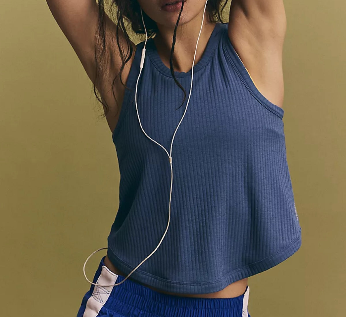Womens Comeback Tank