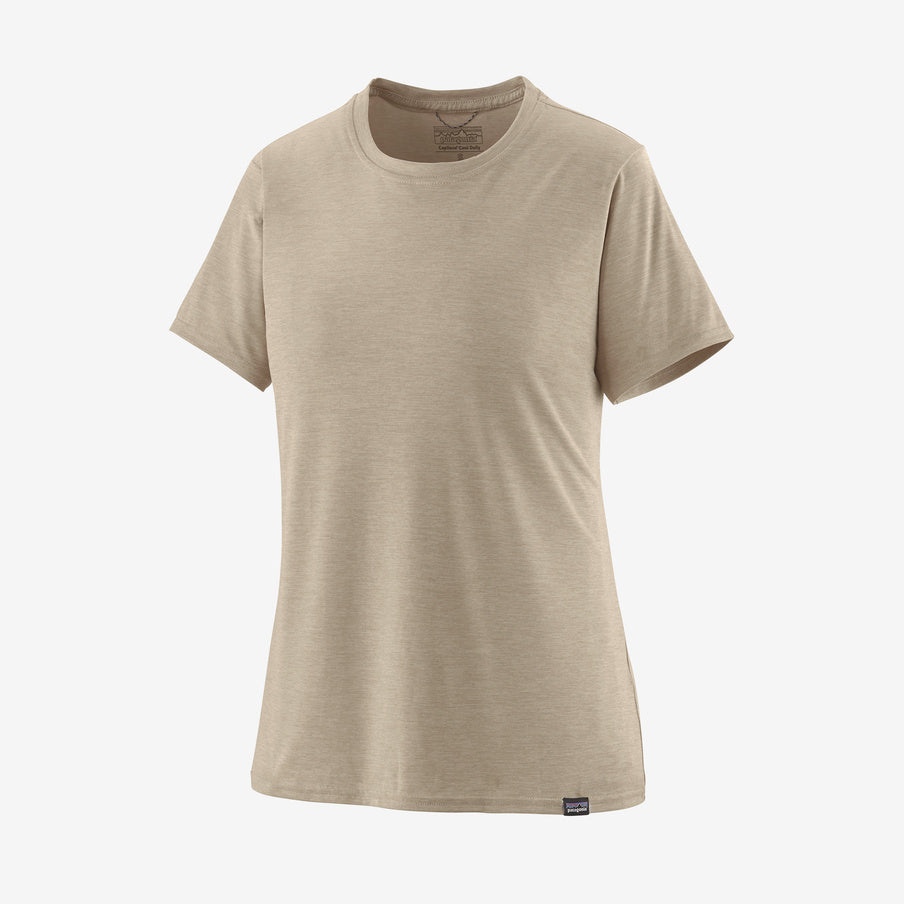 Womens Cap Cool Daily Shirt