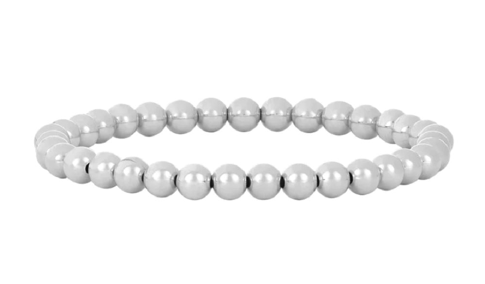 5MM Signature Bracelet - 6.75 / Sterling Silver