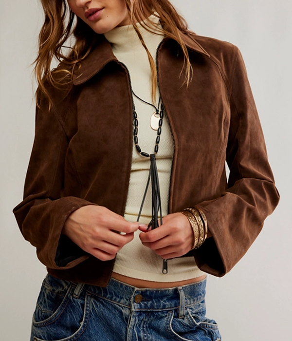 Womens River Vegan Jacket