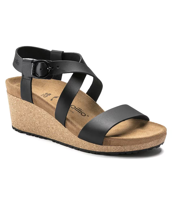 Womens Narrow  Sibyl Black Ltr