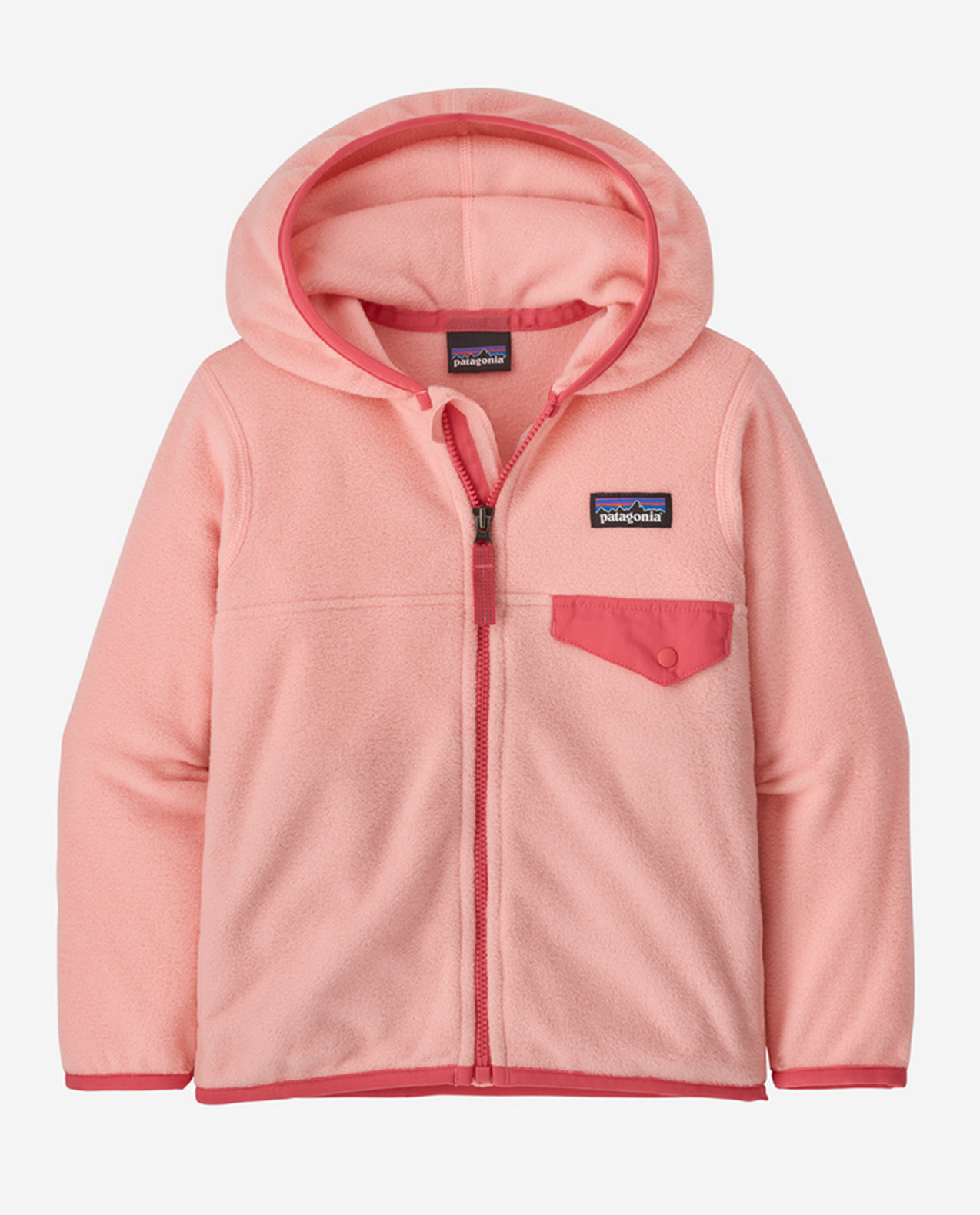 PATAGONIA Baby Micro D Snap-T Jacket