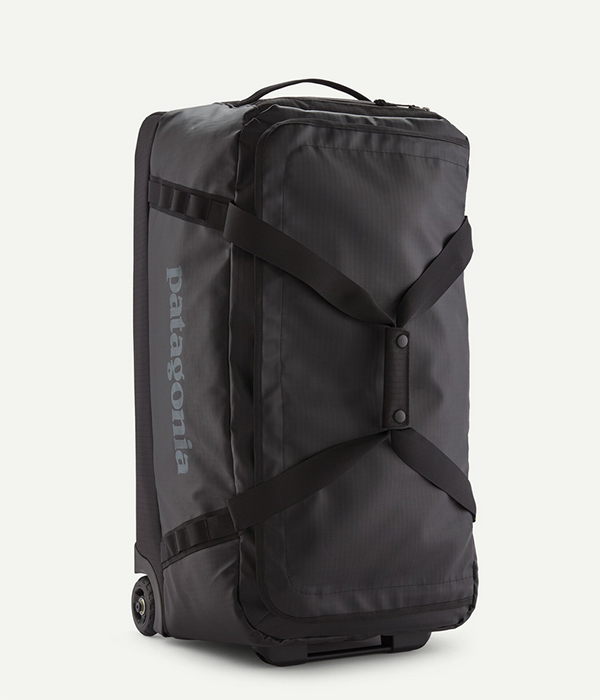 Black Hole Wheeled Duffel 70L