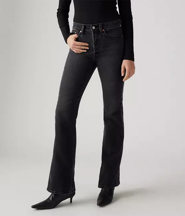 Wedgie Boot in On The Town No Crackle