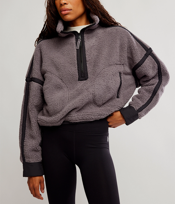 Mountain High 1/2 Zip