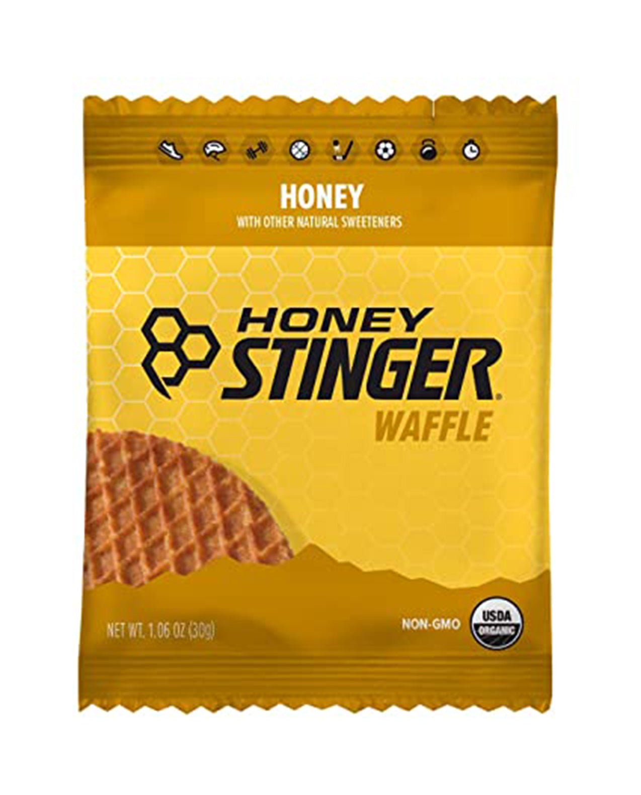 Stinger Waffle - Honey