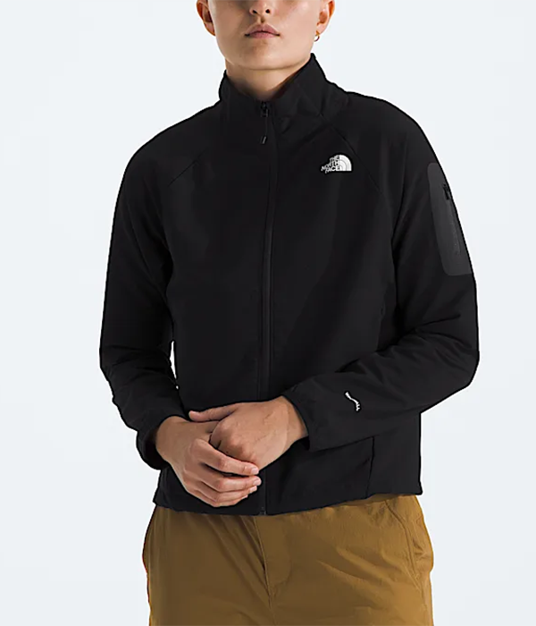 Womens Tek Approach Jacket