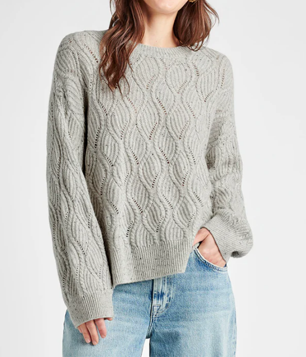 Womens Diana Sweater