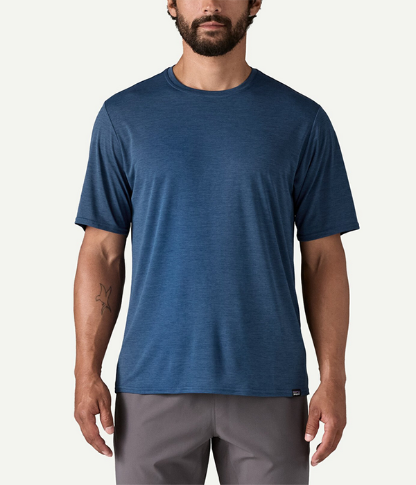 Mens Cap Cool Daily Shirt