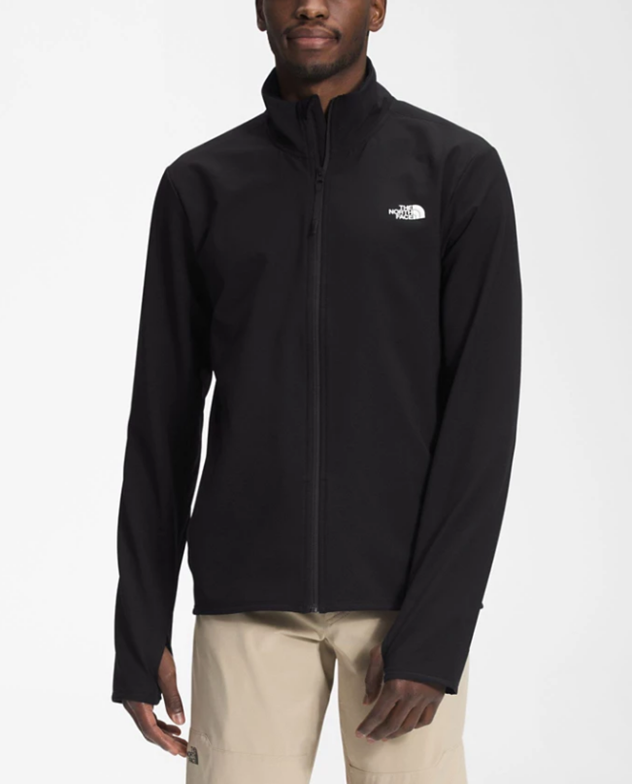 Mens Treadway Hybrid Futurefleece Full Zip