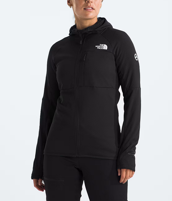Womens Summit FUTUREFLEECE Full Zip Hoodie