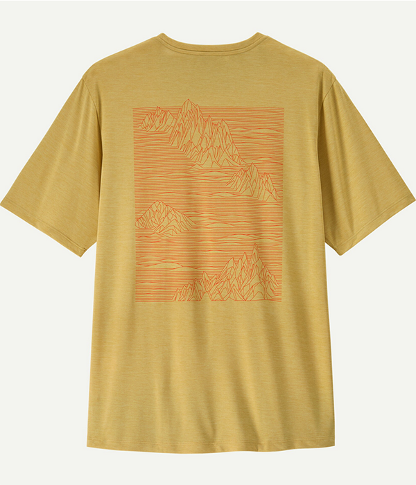 Mens Cap Cool Daily Shirt - Strataspire