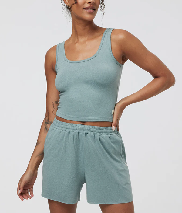 Womens Halo Essential Tank