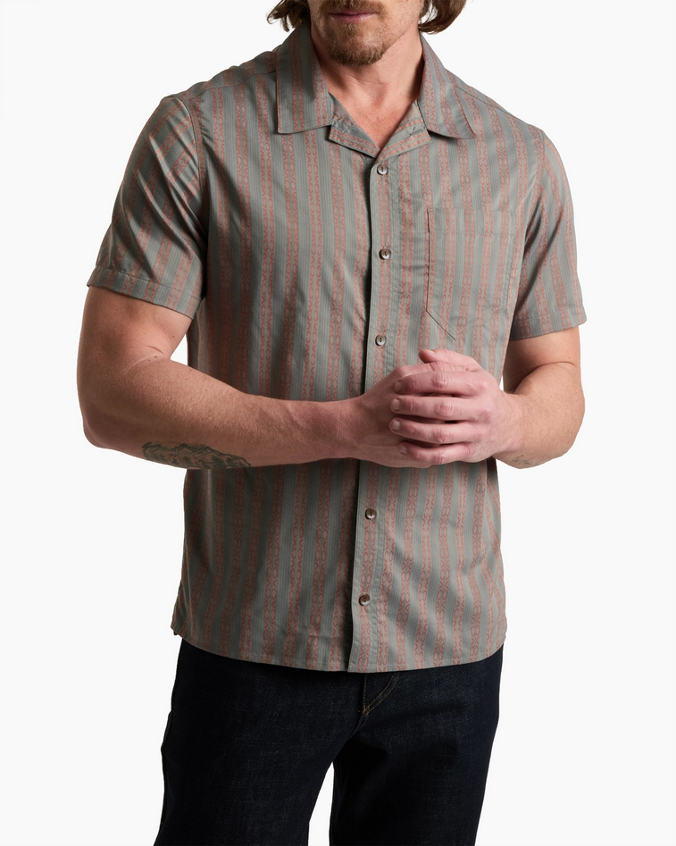 Mens Bohemian SS