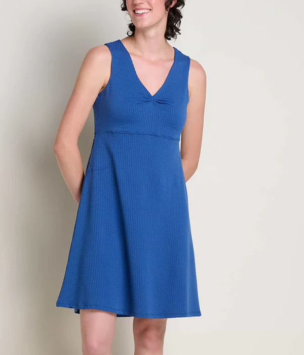 Womens Rosemarie SL Dress