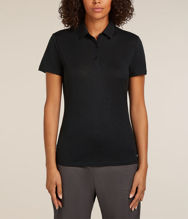 Womens Merino 150 Tech Lite SS Polo