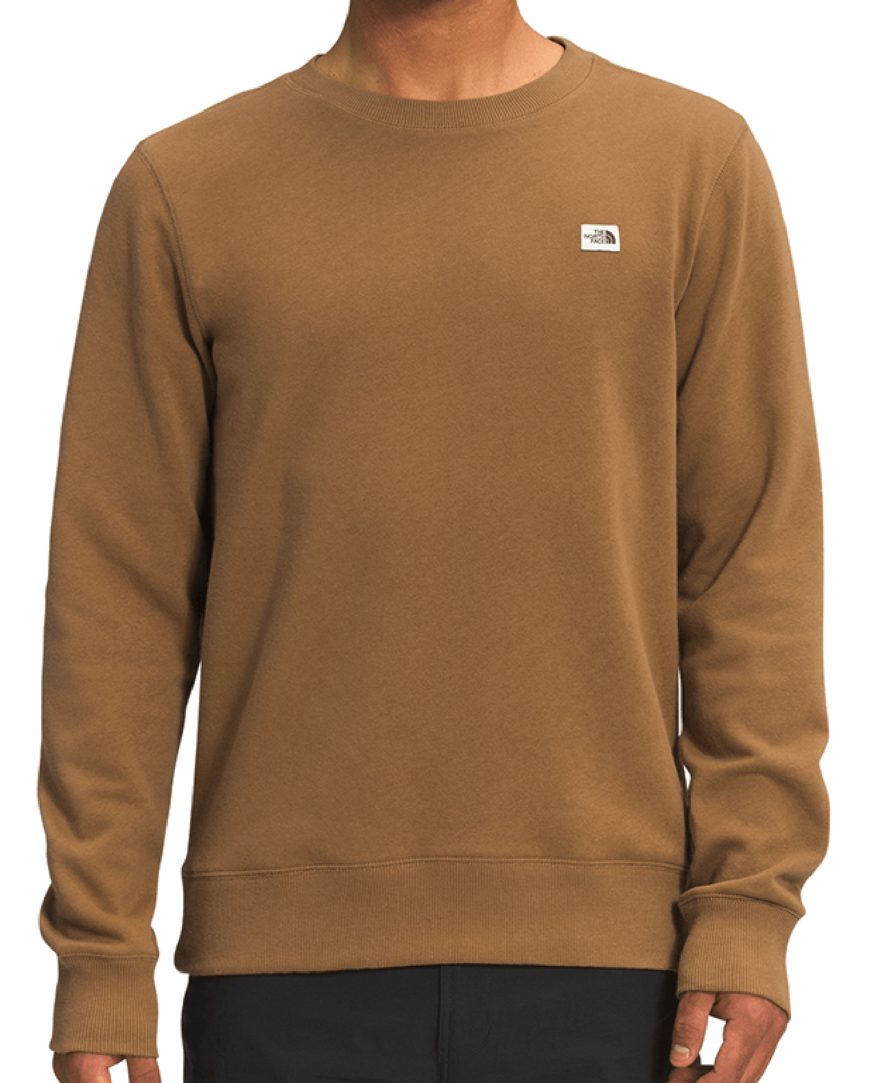 THE NORTH FACE Mens Heritage Patch Crew