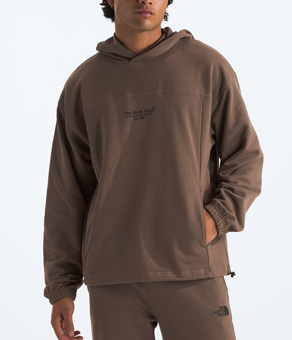 Mens Axys Hoodie