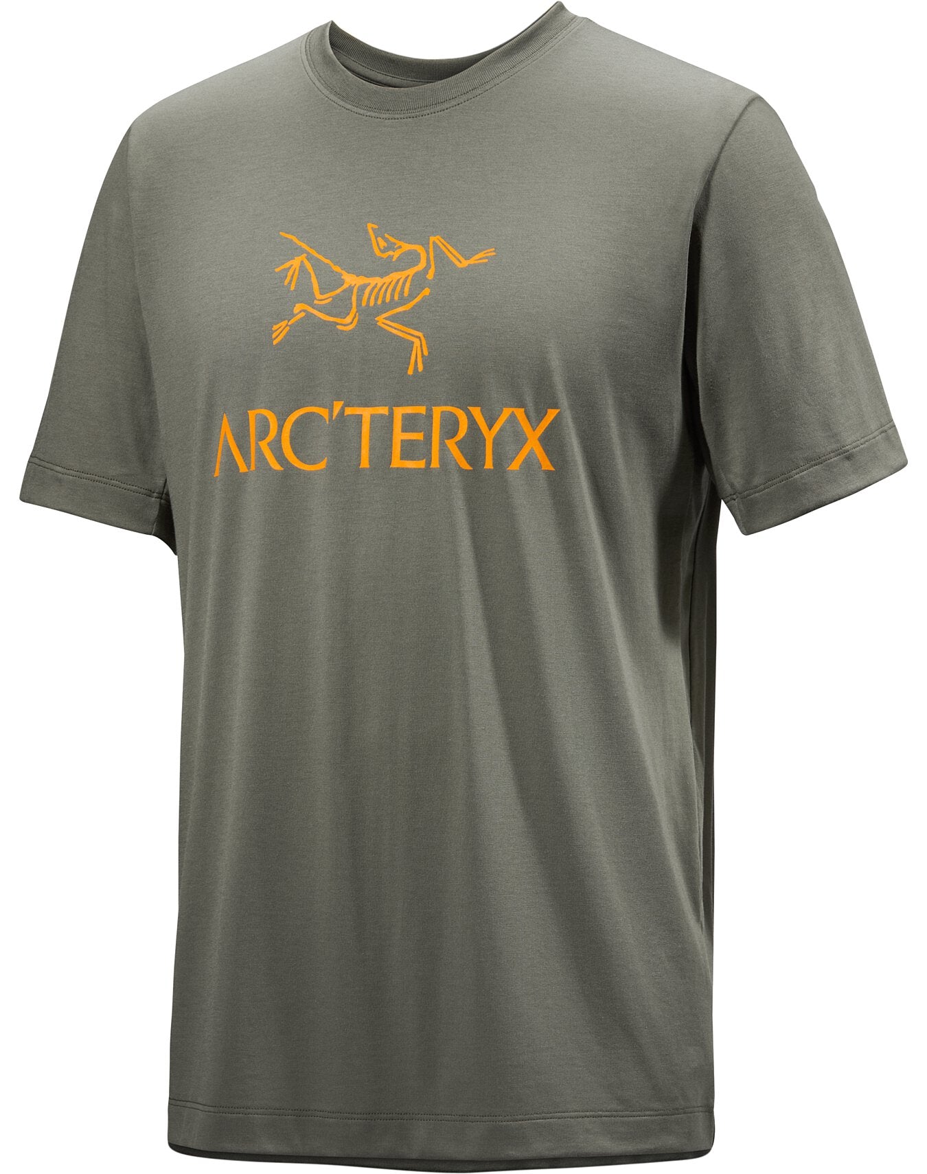 Mens Arc'Word Logo SS
