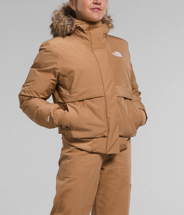 Womens Arctic Bomber