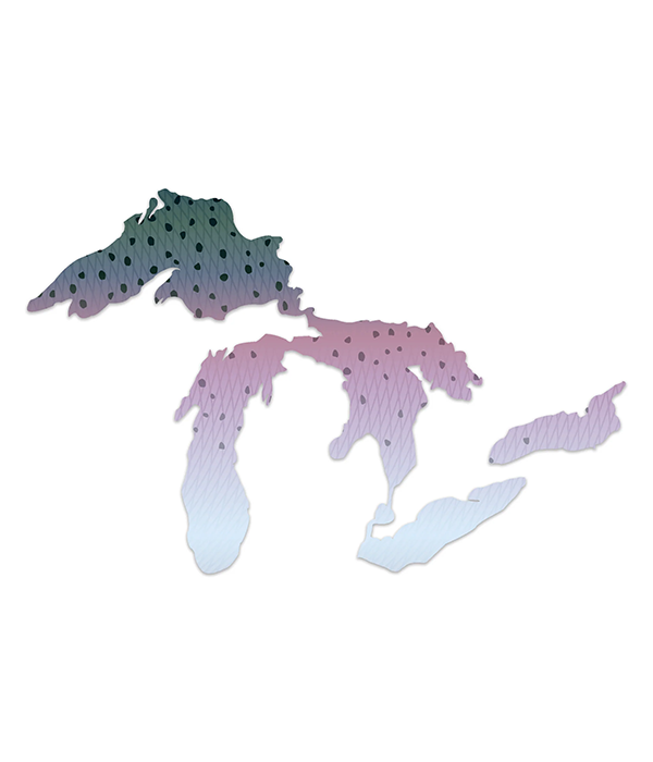 GREAT LAKES PROUD Original Specialty