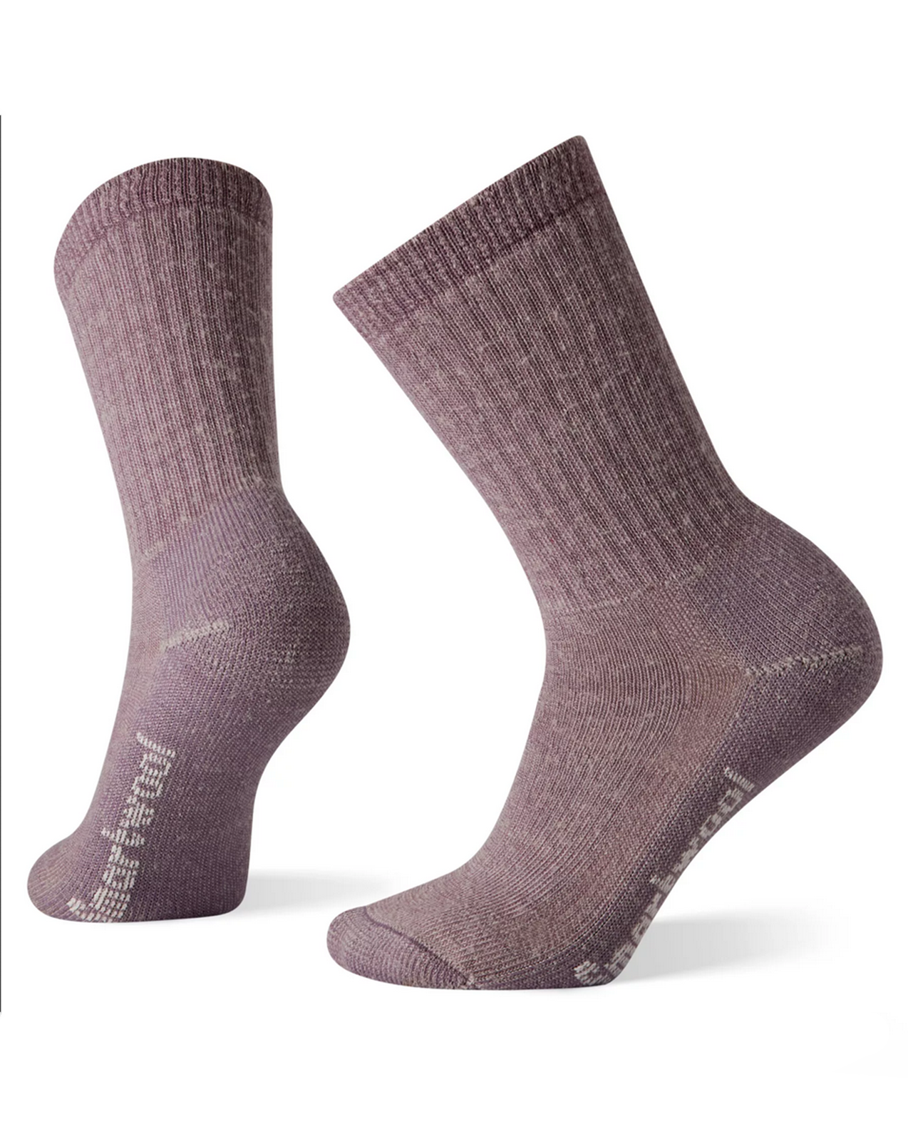 Womens Hike Classic Edition Full Cushion Solid Crew Socks