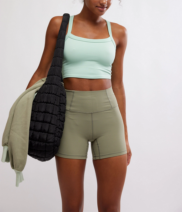 Womens All Clear Cami Solid