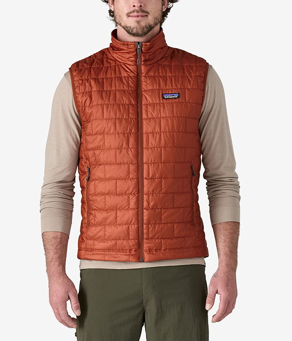 Mens Nano Puff Vest