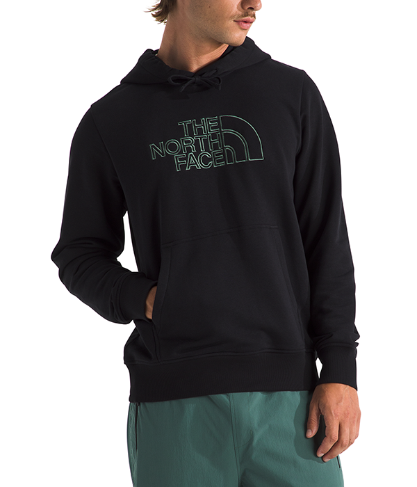 Mens Drew Peak Light Hoodie