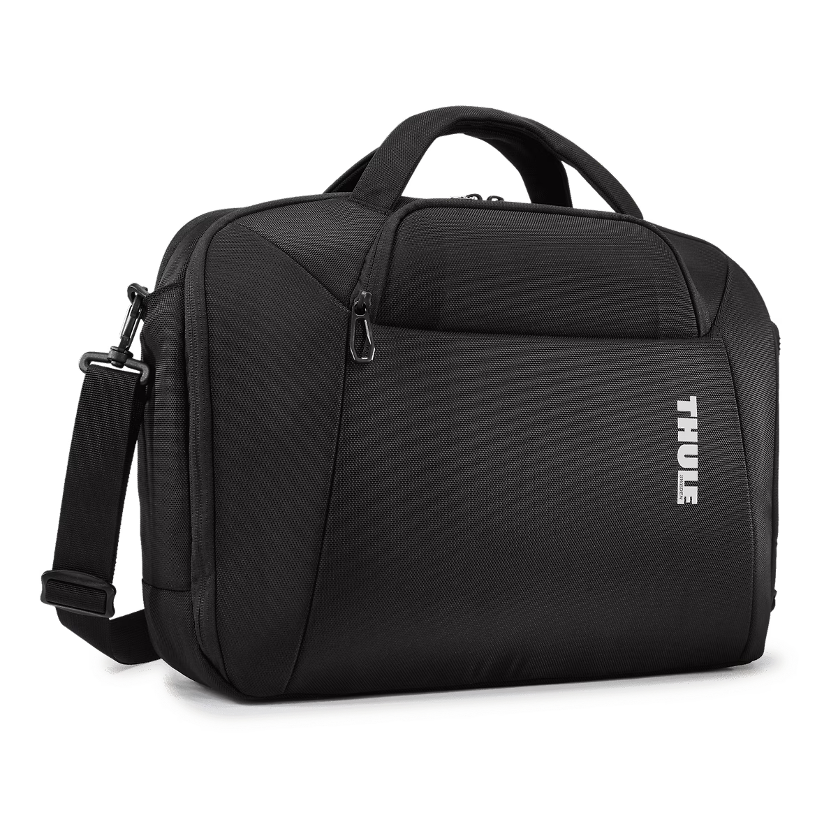 Accent Laptop Bag 15.6" in Black
