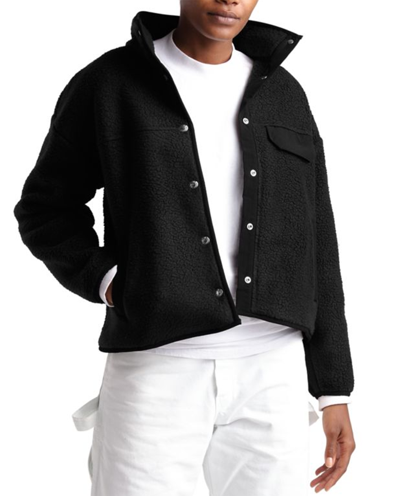 Womens Cragmont Fleece Jacket